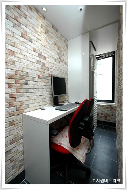 Apgujeong Residence Seoul Exterior photo